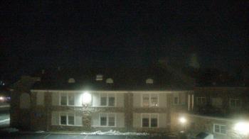 Weather camera view of Ward L Myers Elementary School.