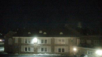 Weather camera view of Ward L Myers Elementary School.