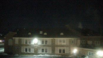 Weather camera view of Ward L Myers Elementary School.