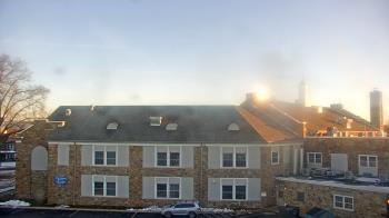 Weather camera view of Ward L Myers Elementary School.