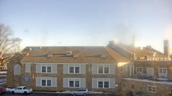 Weather camera view of Ward L Myers Elementary School.