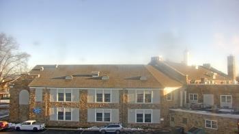 Weather camera view of Ward L Myers Elementary School.