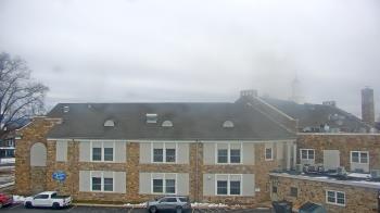 Weather camera view of Ward L Myers Elementary School.