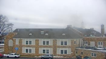 Weather camera view of Ward L Myers Elementary School.