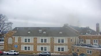 Weather camera view of Ward L Myers Elementary School.