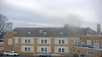 Weather camera view of Ward L Myers Elementary School.