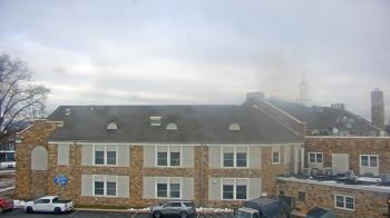 Weather camera view of Ward L Myers Elementary School.