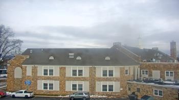 Weather camera view of Ward L Myers Elementary School.