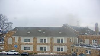 Weather camera view of Ward L Myers Elementary School.