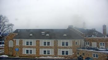 Weather camera view of Ward L Myers Elementary School.