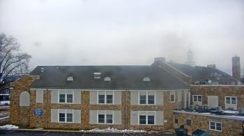 Weather camera view of Ward L Myers Elementary School.