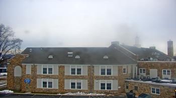 Weather camera view of Ward L Myers Elementary School.