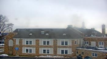 Weather camera view of Ward L Myers Elementary School.