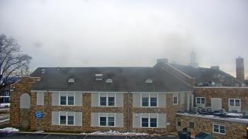 Weather camera view of Ward L Myers Elementary School.