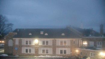 Weather camera view of Ward L Myers Elementary School.