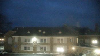 Weather camera view of Ward L Myers Elementary School.