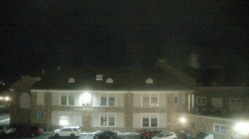 Weather camera view of Ward L Myers Elementary School.