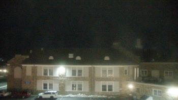 Weather camera view of Ward L Myers Elementary School.