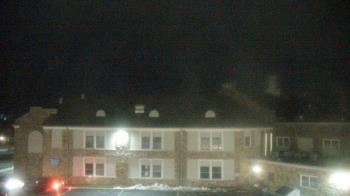 Weather camera view of Ward L Myers Elementary School.