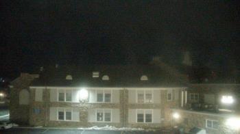 Weather camera view of Ward L Myers Elementary School.