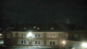 Weather camera view of Ward L Myers Elementary School.