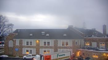 Weather camera view of Ward L Myers Elementary School.