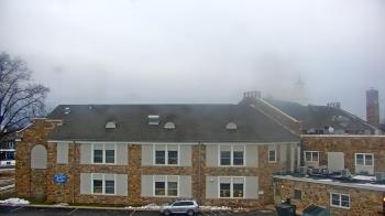 Weather camera view of Ward L Myers Elementary School.