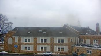 Weather camera view of Ward L Myers Elementary School.