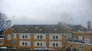 Weather camera view of Ward L Myers Elementary School.