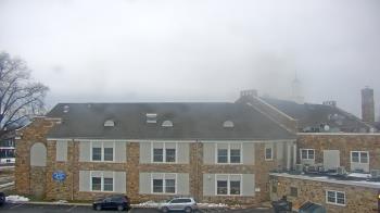 Weather camera view of Ward L Myers Elementary School.