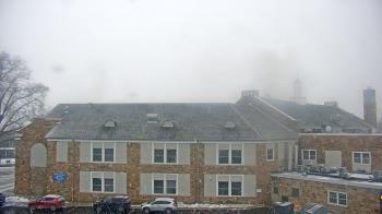 Weather camera view of Ward L Myers Elementary School.