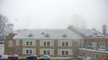 Weather camera view of Ward L Myers Elementary School.