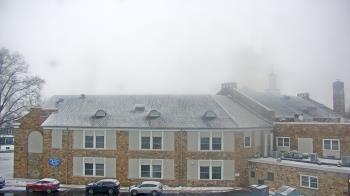 Weather camera view of Ward L Myers Elementary School.