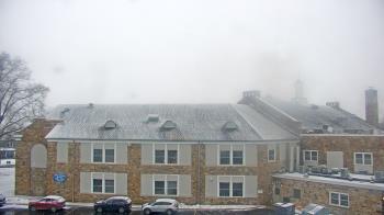 Weather camera view of Ward L Myers Elementary School.