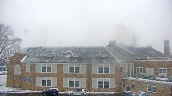 Weather camera view of Ward L Myers Elementary School.