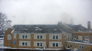 Weather camera view of Ward L Myers Elementary School.