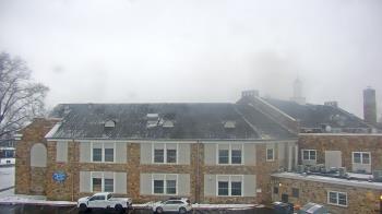 Weather camera view of Ward L Myers Elementary School.