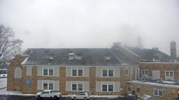 Weather camera view of Ward L Myers Elementary School.