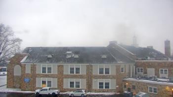 Weather camera view of Ward L Myers Elementary School.