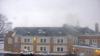 Weather camera view of Ward L Myers Elementary School.