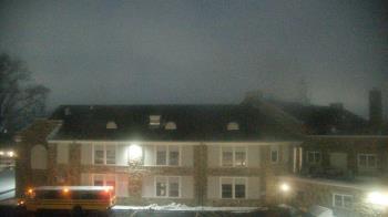 Weather camera view of Ward L Myers Elementary School.