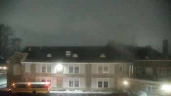 Weather camera view of Ward L Myers Elementary School.