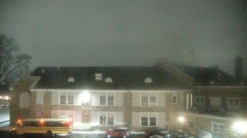 Weather camera view of Ward L Myers Elementary School.