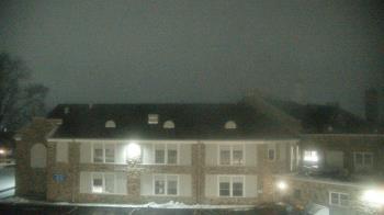 Weather camera view of Ward L Myers Elementary School.