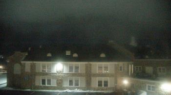 Weather camera view of Ward L Myers Elementary School.