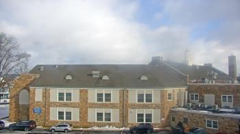 Weather camera view of Ward L Myers Elementary School.