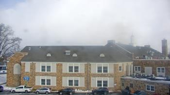 Weather camera view of Ward L Myers Elementary School.