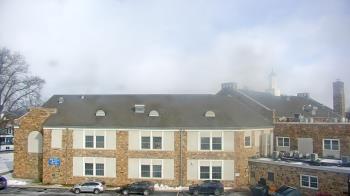 Weather camera view of Ward L Myers Elementary School.