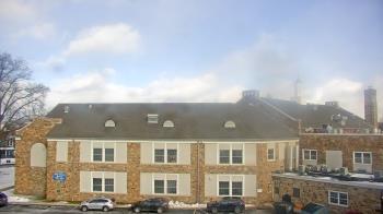 Weather camera view of Ward L Myers Elementary School.