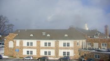 Weather camera view of Ward L Myers Elementary School.